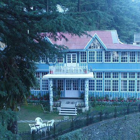Bed and Breakfast The Edgeworth à Shimla Extérieur photo