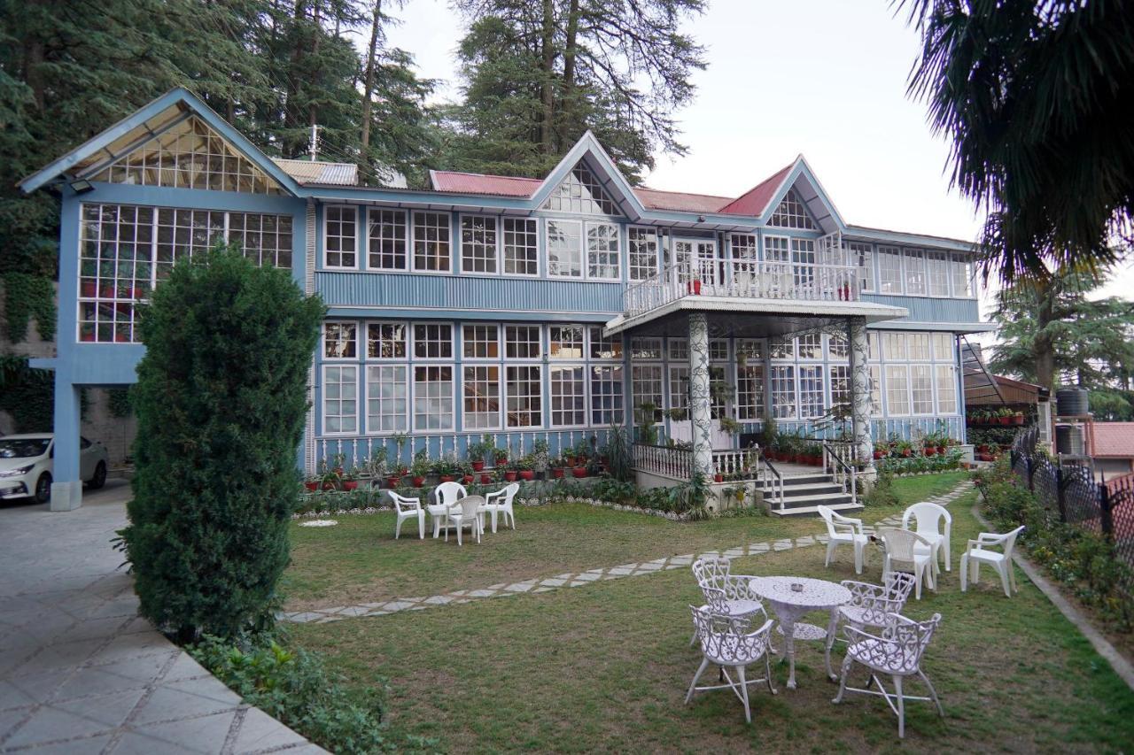Bed and Breakfast The Edgeworth à Shimla Extérieur photo