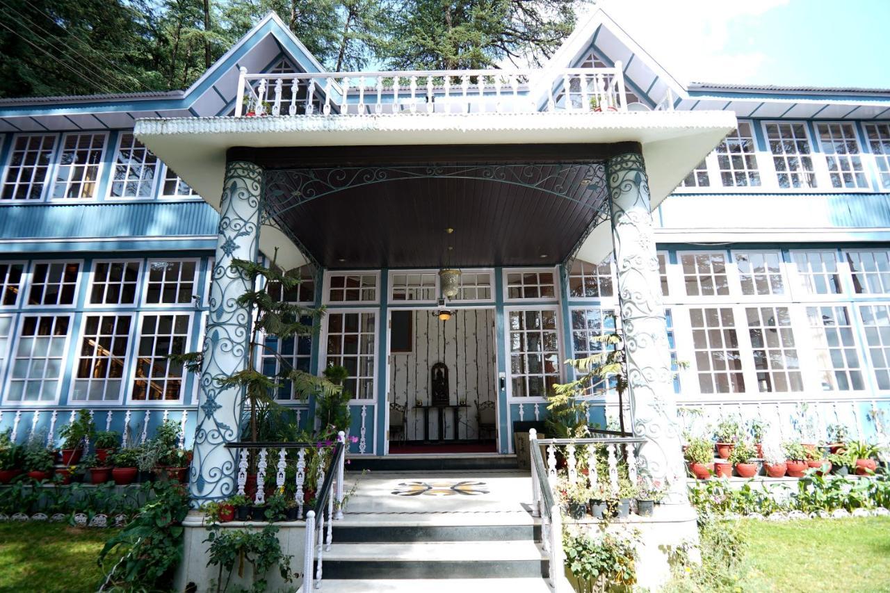 Bed and Breakfast The Edgeworth à Shimla Extérieur photo